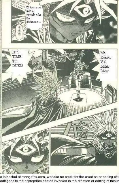 Yu-Gi-Oh! Duelist Chapter 159 17